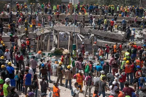 The 2017 Mexico City Earthquake: A Seismic Event Triggering Memories and Rebuilding Efforts