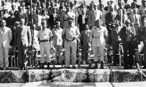 The 1974 Ethiopian Revolution: A Catalyst for Socio-Political Transformation and the End of an Imperial Dynasty