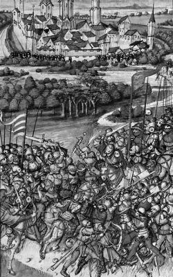 The Battle of Lechfeld: A Turning Point for German Unity and the Rise of Otto I the Great