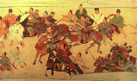 The Genkō War: Political Intrigue and Social Upheaval During Japan’s Muromachi Period