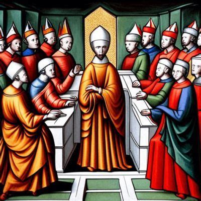 The Investiture Controversy: Papal Supremacy Versus Secular Authority in Medieval Europe