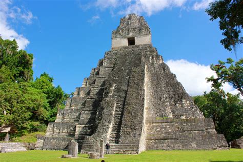 The Rise and Fall of Tikal: An Epicenter of Mayan Political Power & Intricate Architectural Marvels