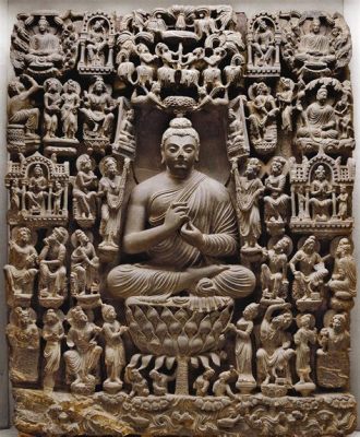 The Rise of Gandhara Buddhism; A Pivotal Moment in Early Buddhist History and Cultural Syncretism in Ancient Northwest Pakistan