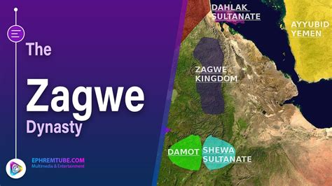 The Zagwe Dynasty Rise; A Story of Ethiopian Resilience, Religious Zeal, and Architectural Marvels