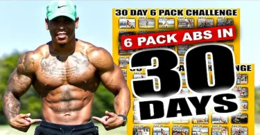 30 day fitness challenge at home