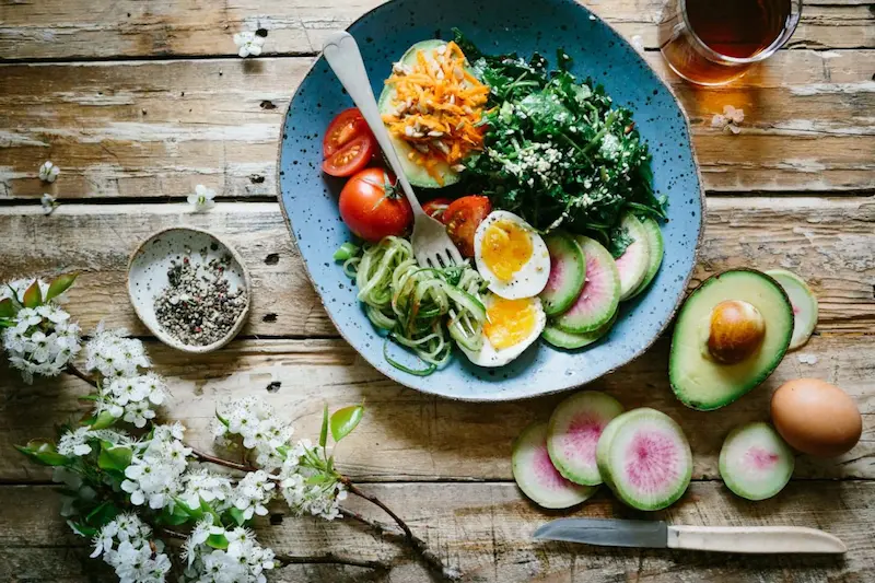 Easy Nutrition Advice for Daily Balanced Diet