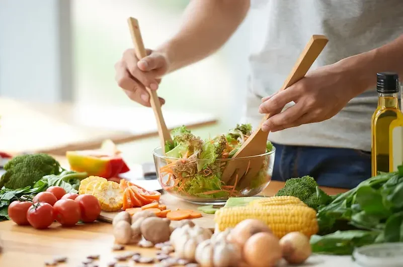 Make Healthy Choices Convenient