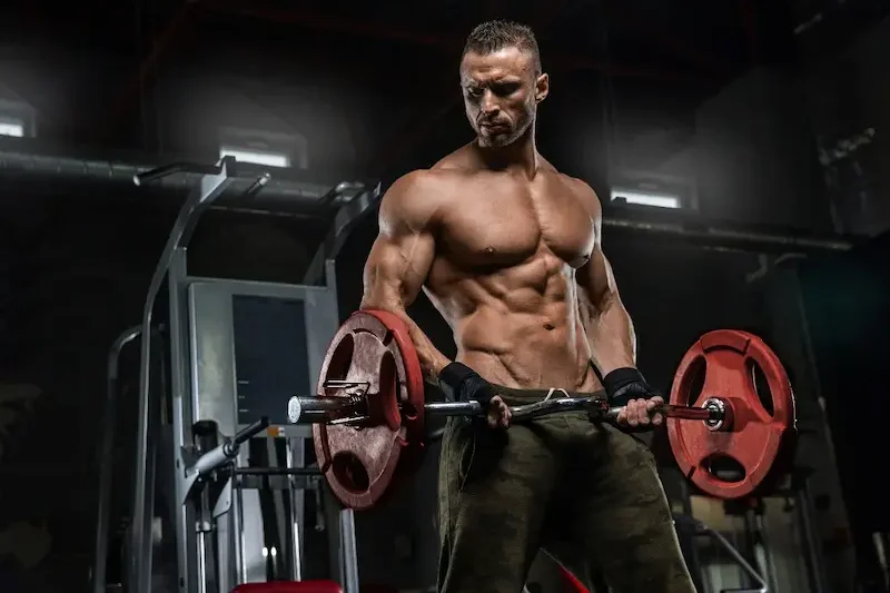 Preparing for a Strength-Building Program