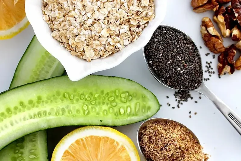 Top Easy Diet Tips for Naturally Glowing Skin