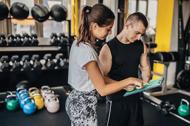 What to Look for in a Beginner Fitness Program