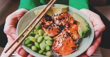 best food tips for muscle gain