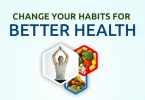 daily lifestyle habits for better health