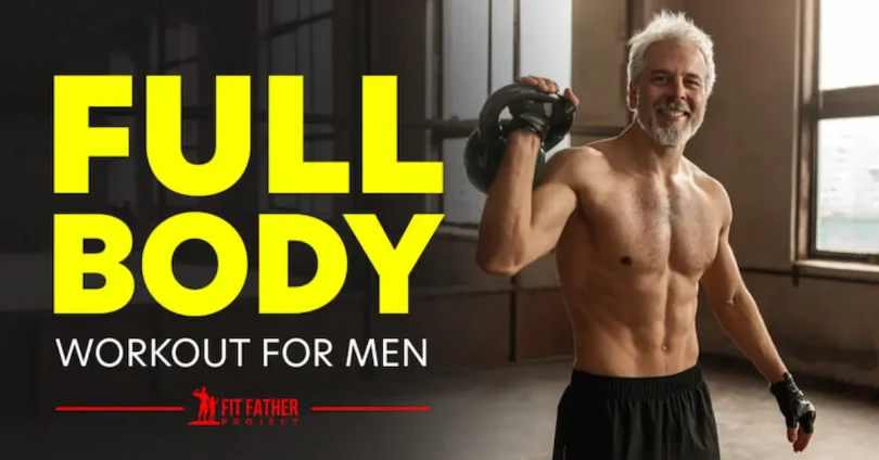 full body workout programs for men