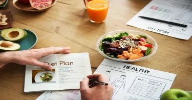 healthy diet tips for weight loss