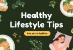 healthy living tips for busy people