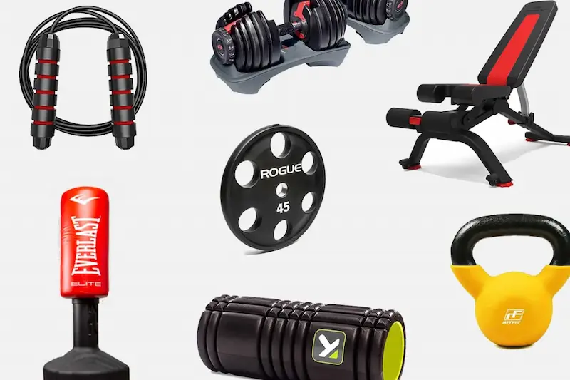 Must-Have Gym Accessories for Beginners