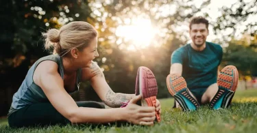 positive lifestyle changes for fitness