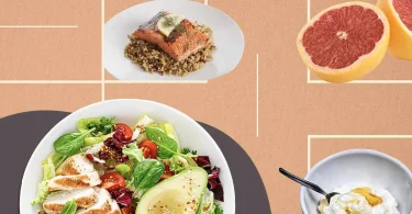 simple eating plan for daily health