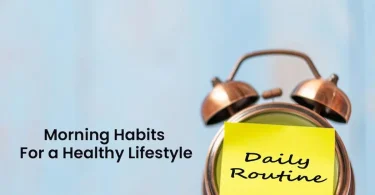 simple morning habits for wellness
